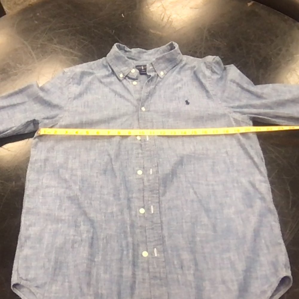 Boys Ralph Lauren Dress Shirt